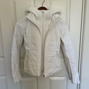 Lululemon 2 Puffer Jacket with Hood